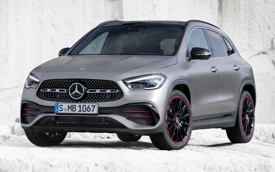 Mercedes-Benz GLA250 4Matic AMG Line Edition 1 (H247) (WW) '2020